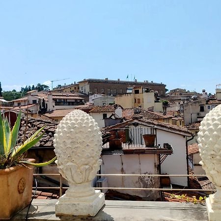Borgo San Jacopo Penthouse By 360Rentals Florenz Exterior foto