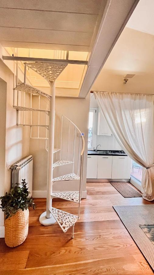 Borgo San Jacopo Penthouse By 360Rentals Florenz Exterior foto