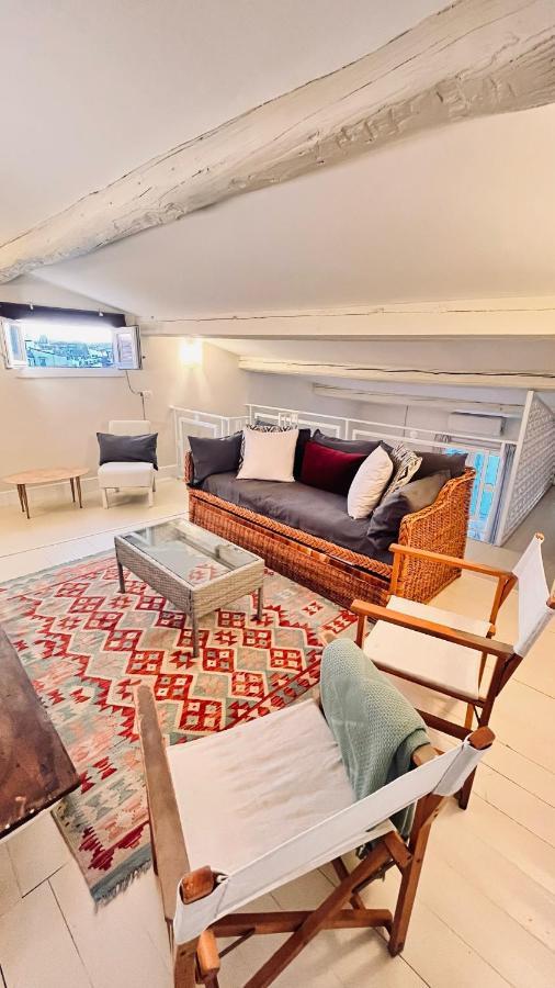 Borgo San Jacopo Penthouse By 360Rentals Florenz Exterior foto