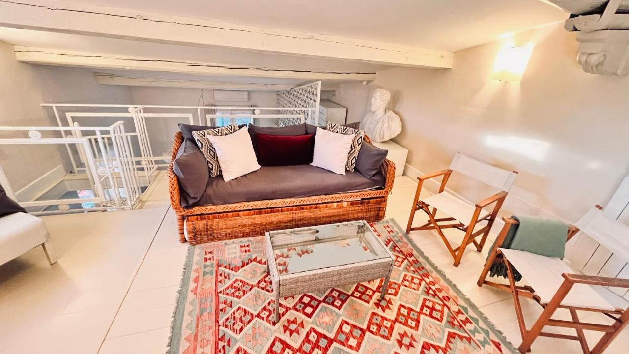 Borgo San Jacopo Penthouse By 360Rentals Florenz Exterior foto