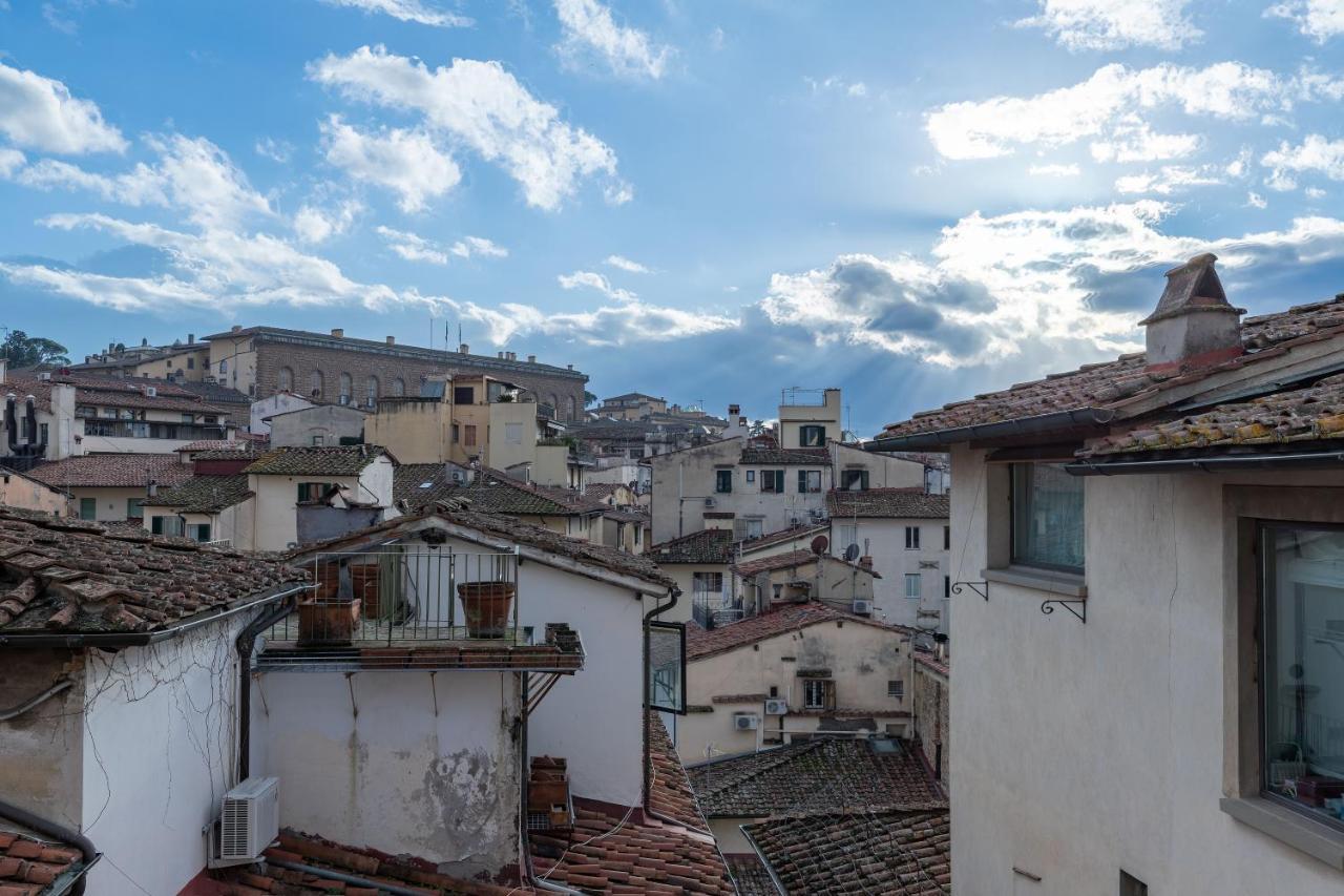 Borgo San Jacopo Penthouse By 360Rentals Florenz Exterior foto