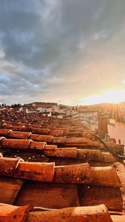 Borgo San Jacopo Penthouse By 360Rentals Florenz Exterior foto