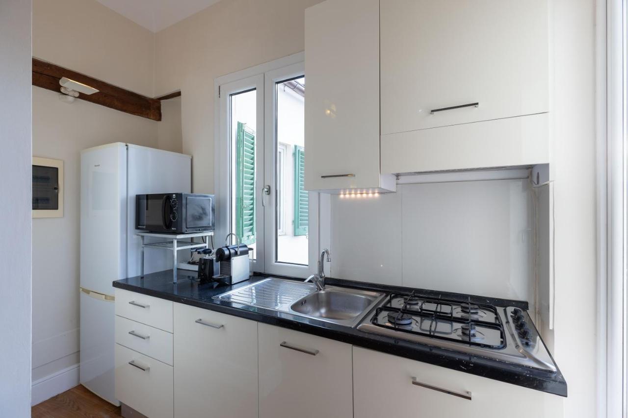 Borgo San Jacopo Penthouse By 360Rentals Florenz Exterior foto