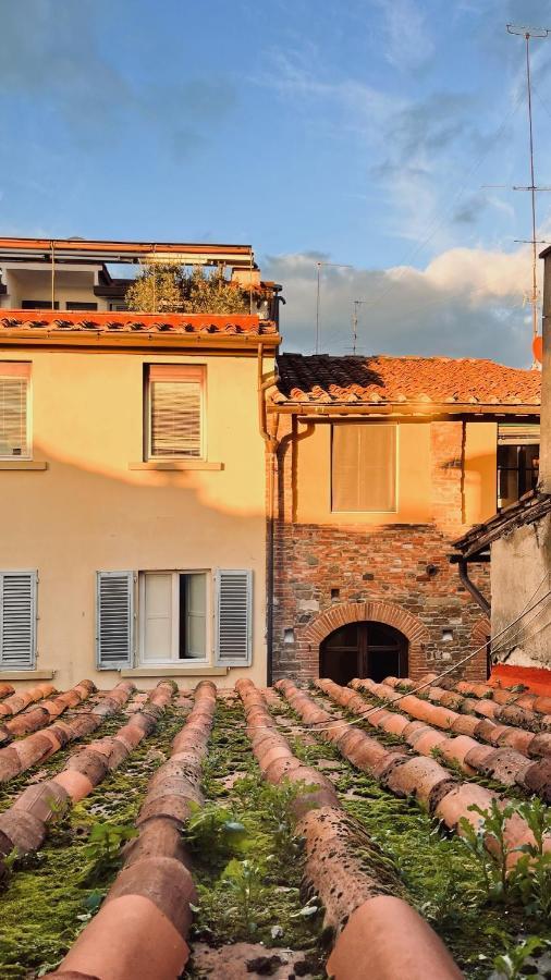 Borgo San Jacopo Penthouse By 360Rentals Florenz Exterior foto