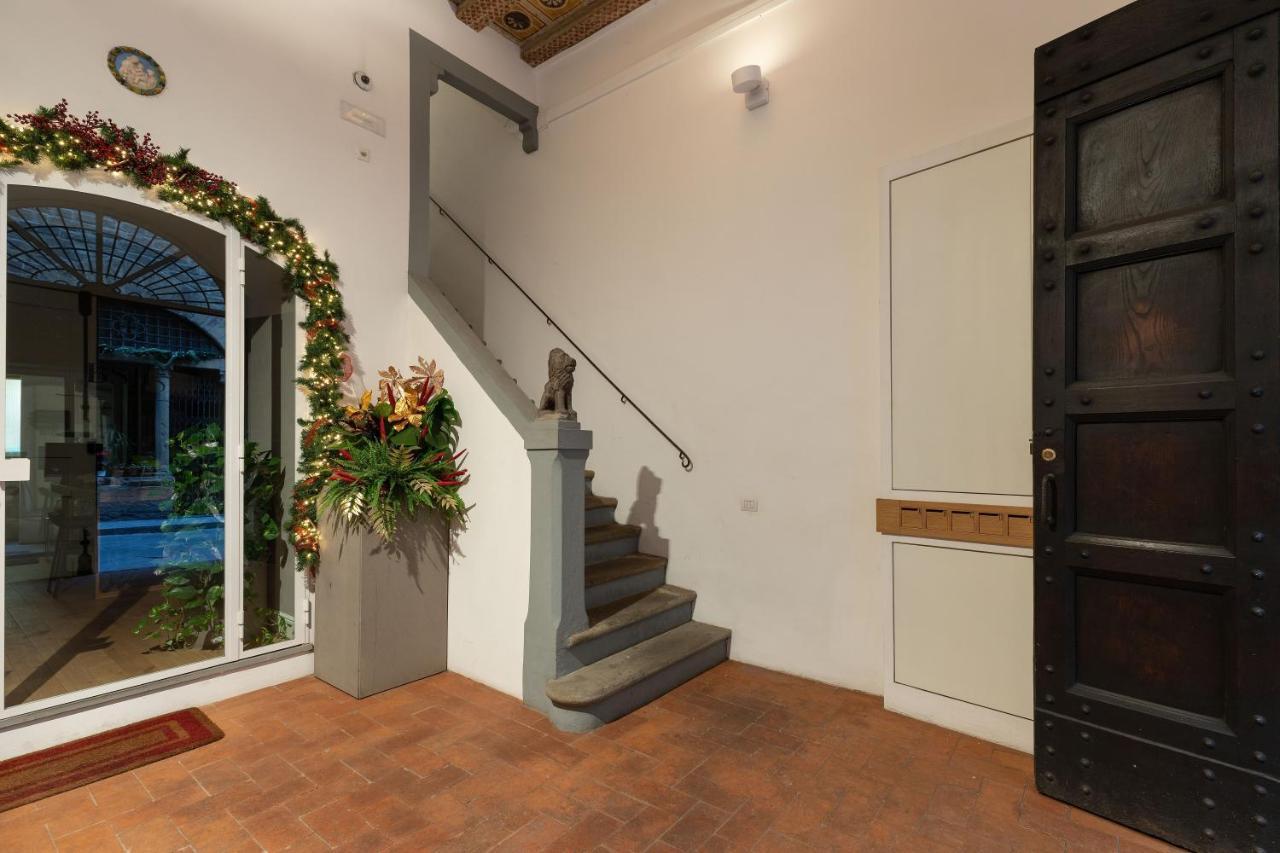 Borgo San Jacopo Penthouse By 360Rentals Florenz Exterior foto