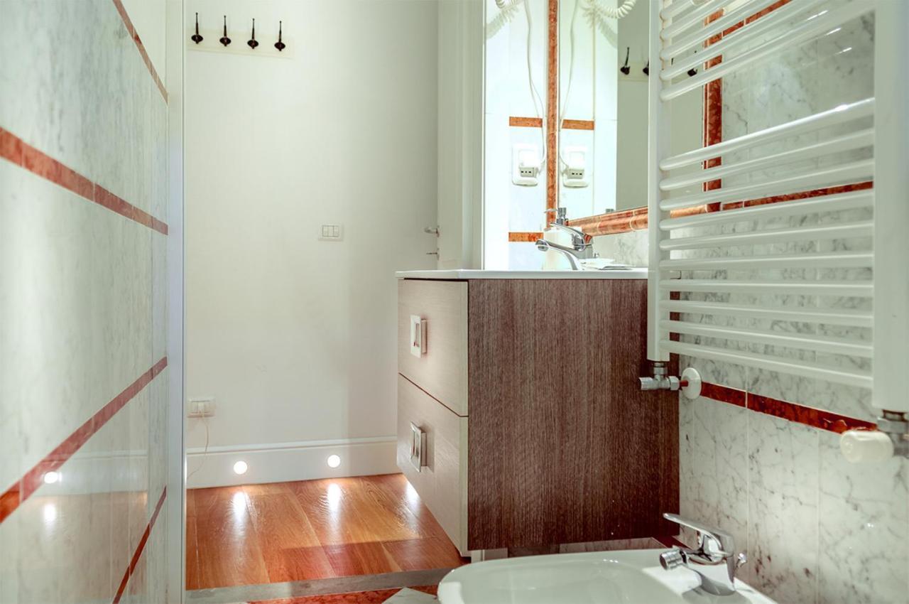 Borgo San Jacopo Penthouse By 360Rentals Florenz Exterior foto