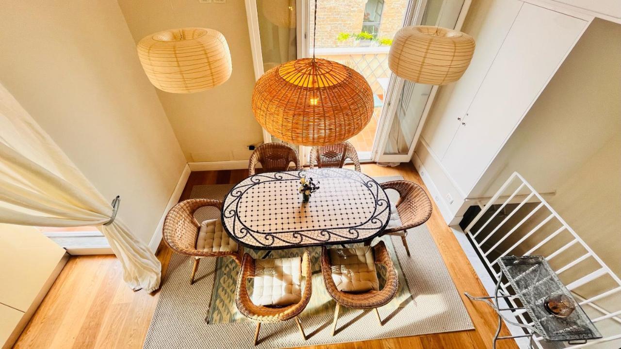 Borgo San Jacopo Penthouse By 360Rentals Florenz Exterior foto
