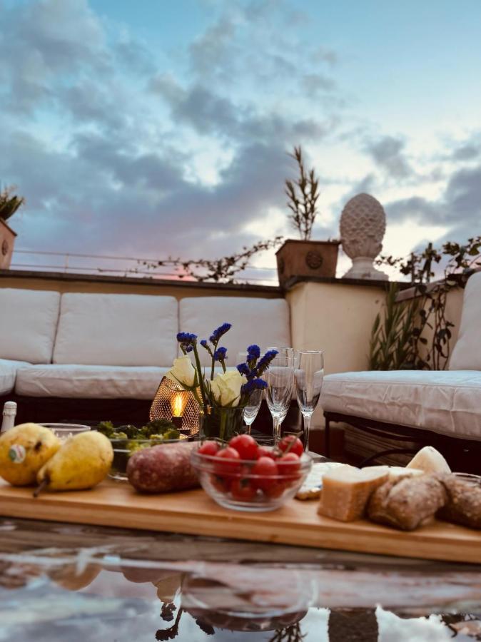 Borgo San Jacopo Penthouse By 360Rentals Florenz Exterior foto