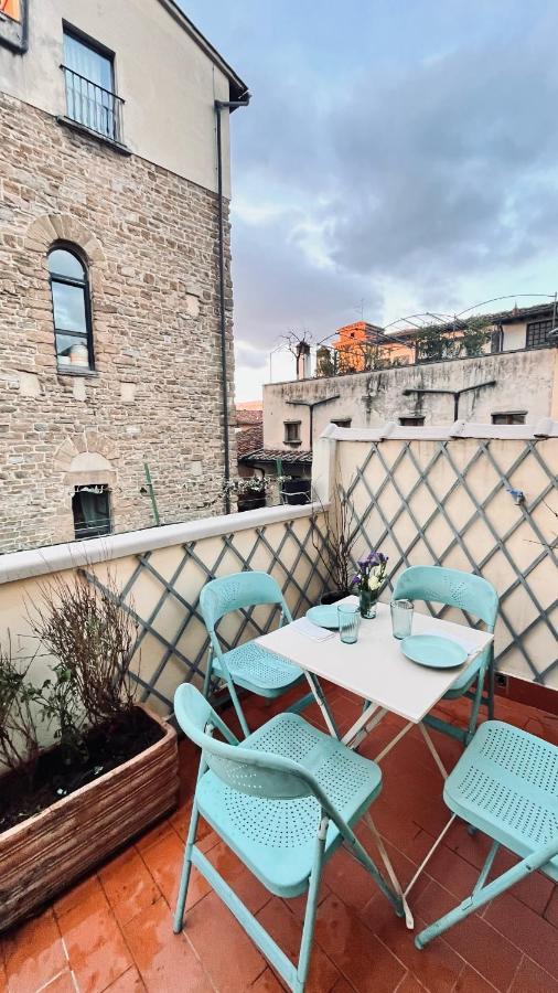 Borgo San Jacopo Penthouse By 360Rentals Florenz Exterior foto