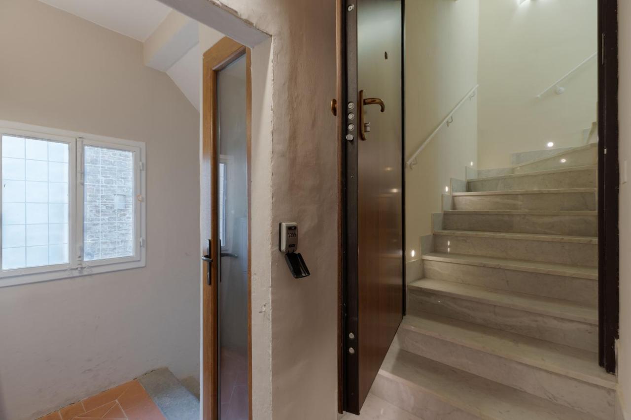 Borgo San Jacopo Penthouse By 360Rentals Florenz Exterior foto