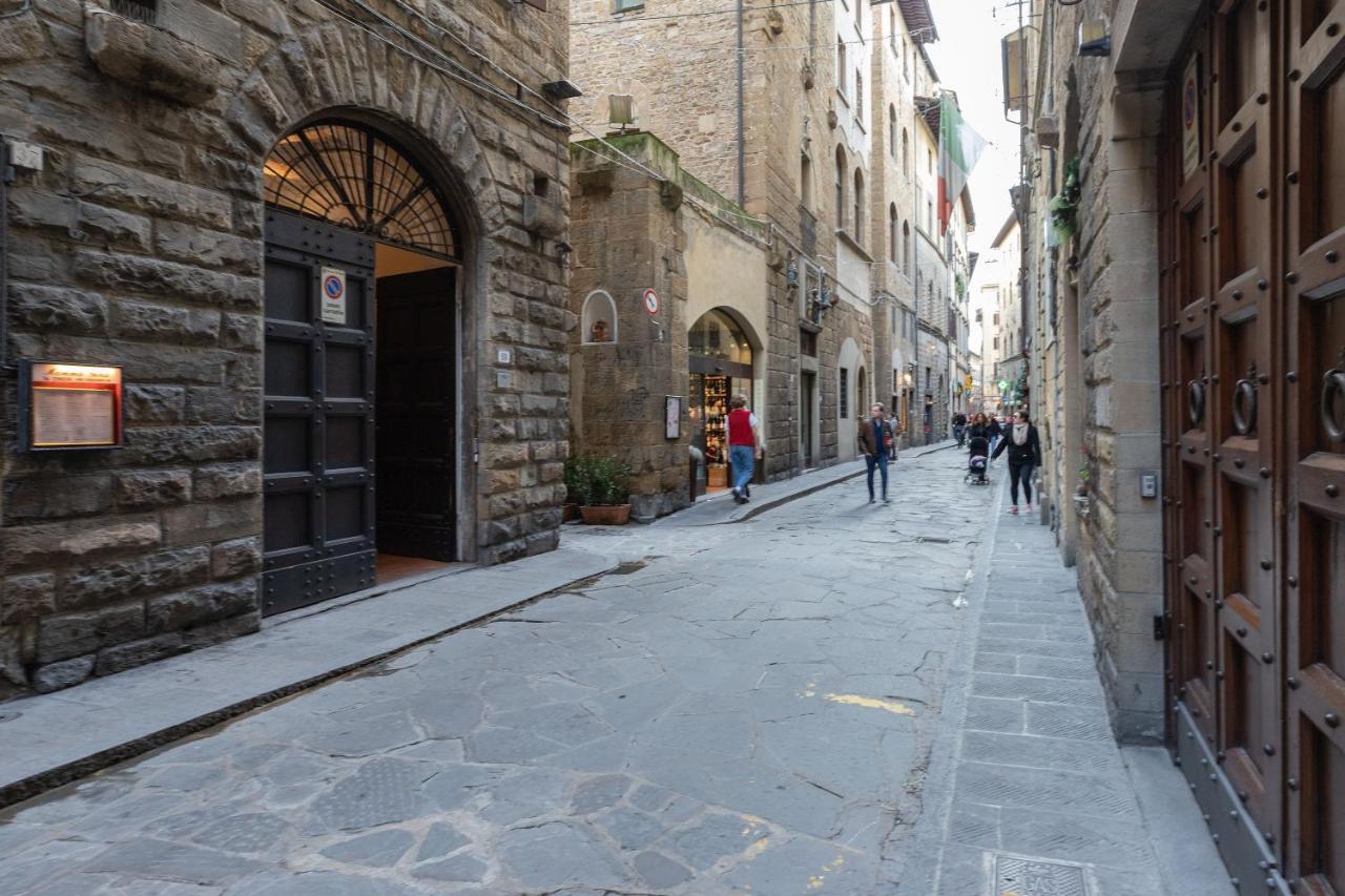 Borgo San Jacopo Penthouse By 360Rentals Florenz Exterior foto